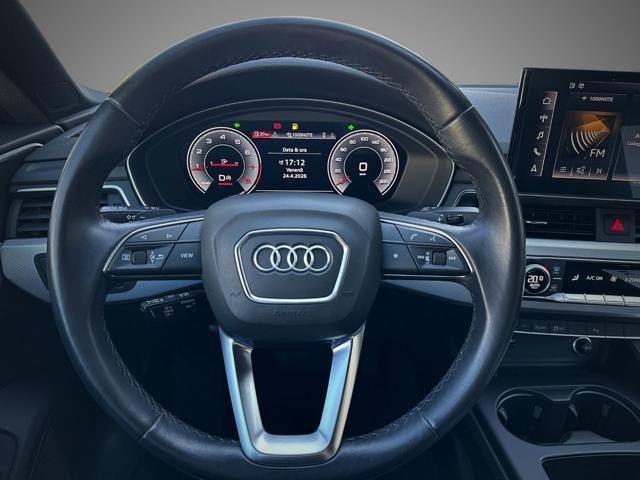 AUDI A5 SPB 45 TFSI quattro S tronic Business Advanced
