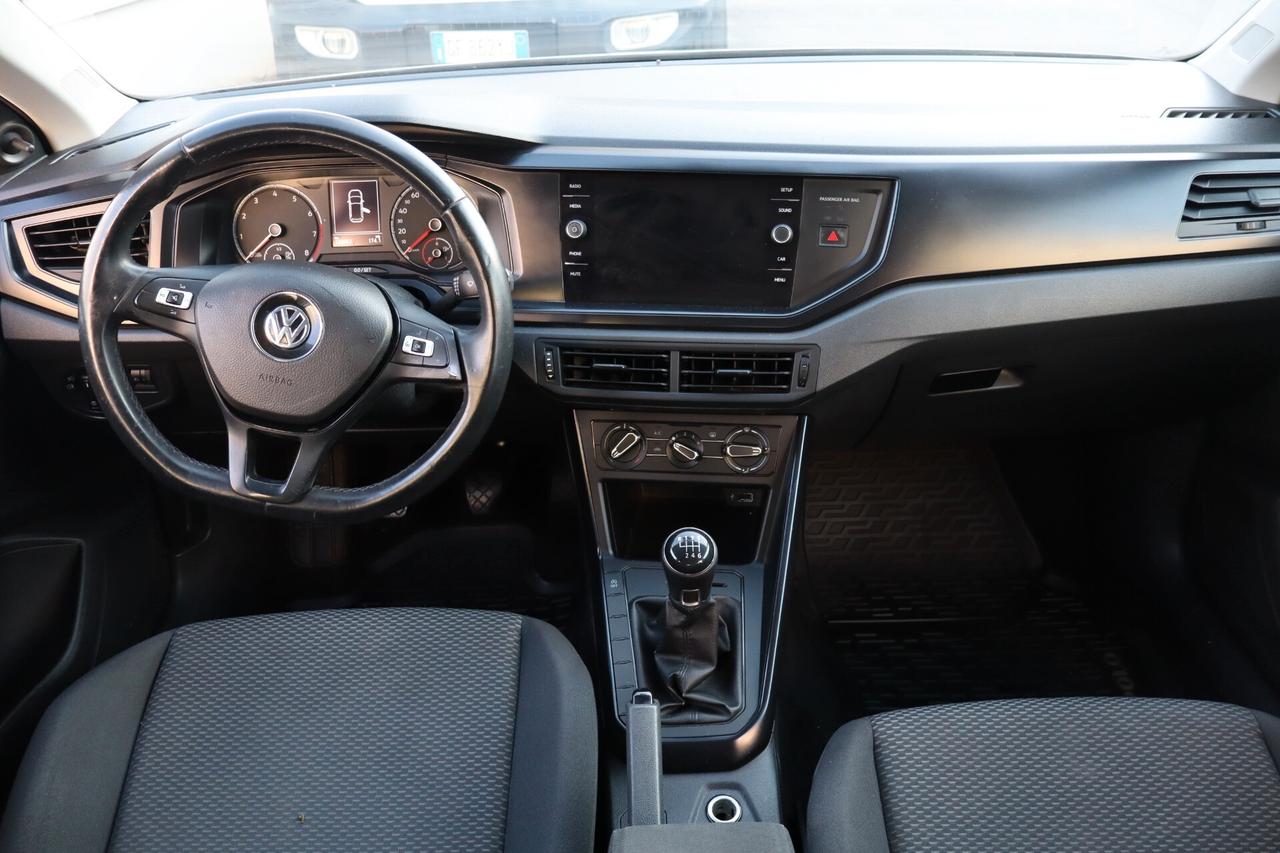 Volkswagen Polo 1.0 TGI 5p. Trendline BMT-2020