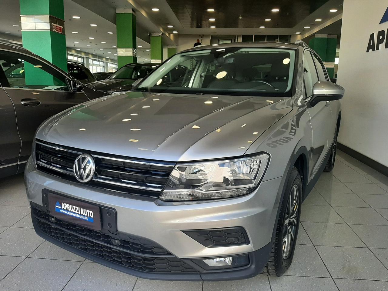 VOLKSWAGEN Tiguan 2.0 TDI DSG 4MOTION Business BMT