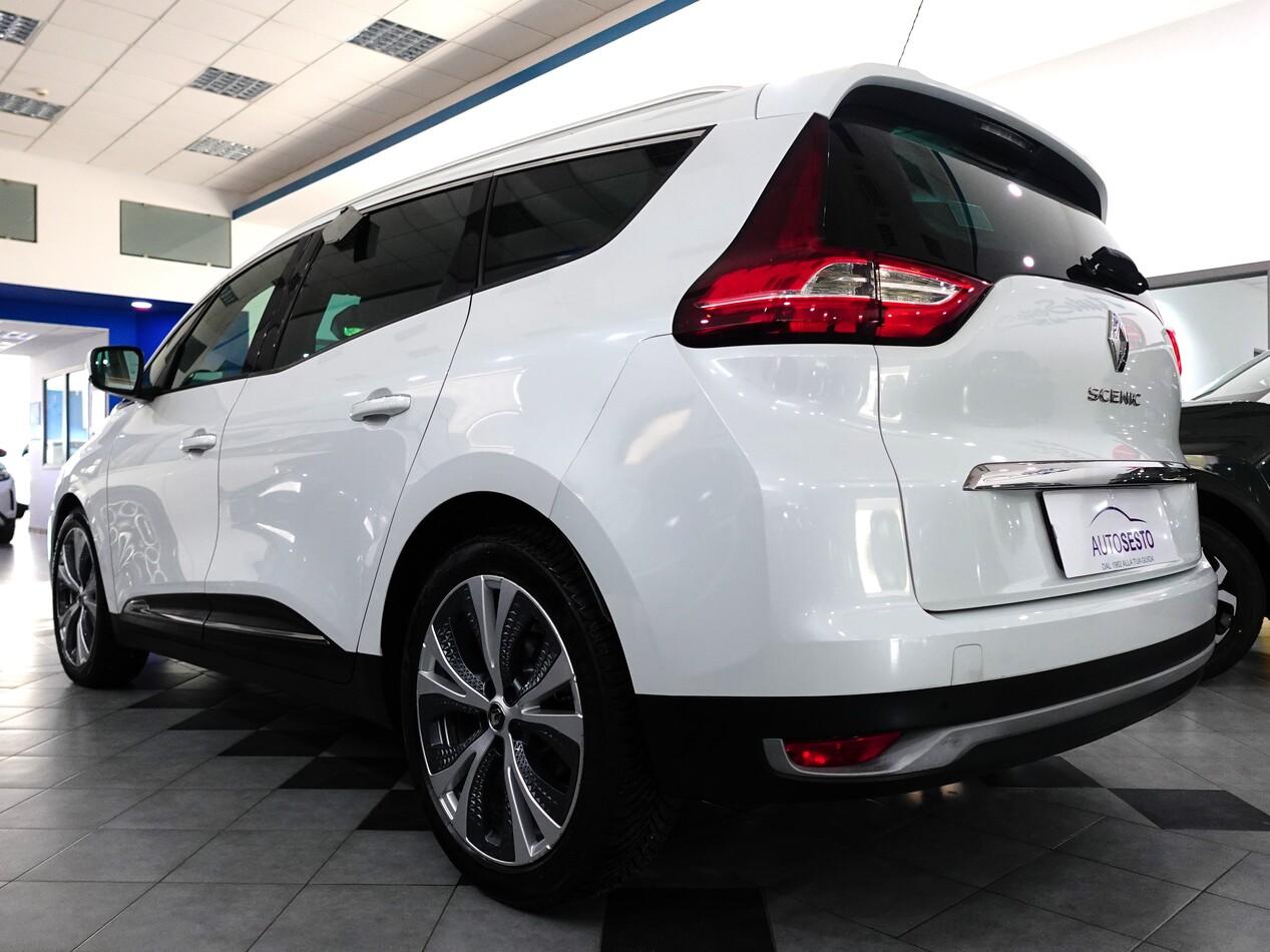 Renault Grand Scenic 1.5 DCI EDC 110 CV INTENS 7 POSTI