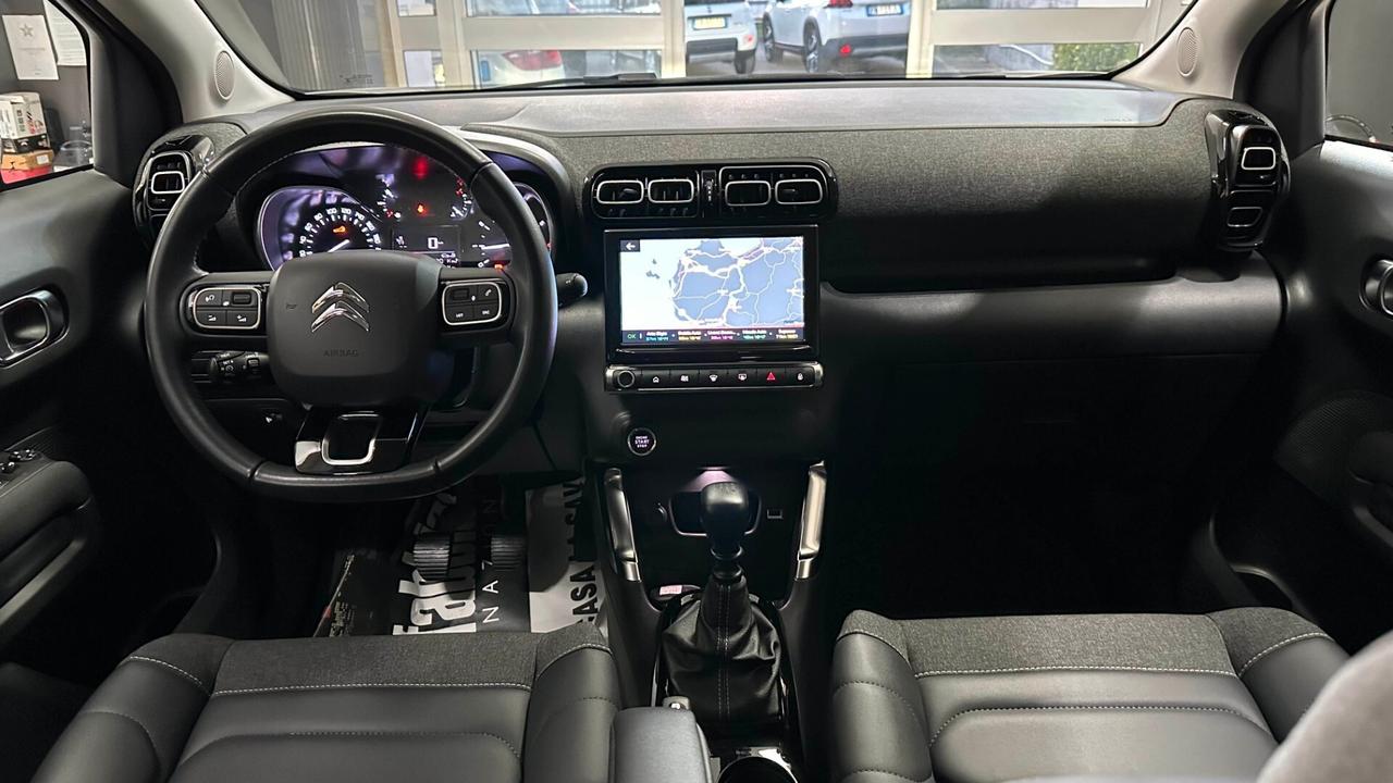 Citroen C3 Aircross BlueHDi 110 S&S Shine Pack