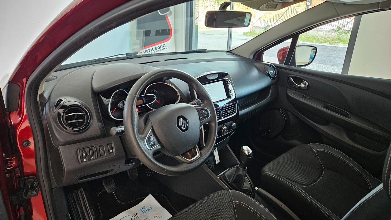 Renault Clio dCi 8V 90 CV 5 porte Moschino Zen