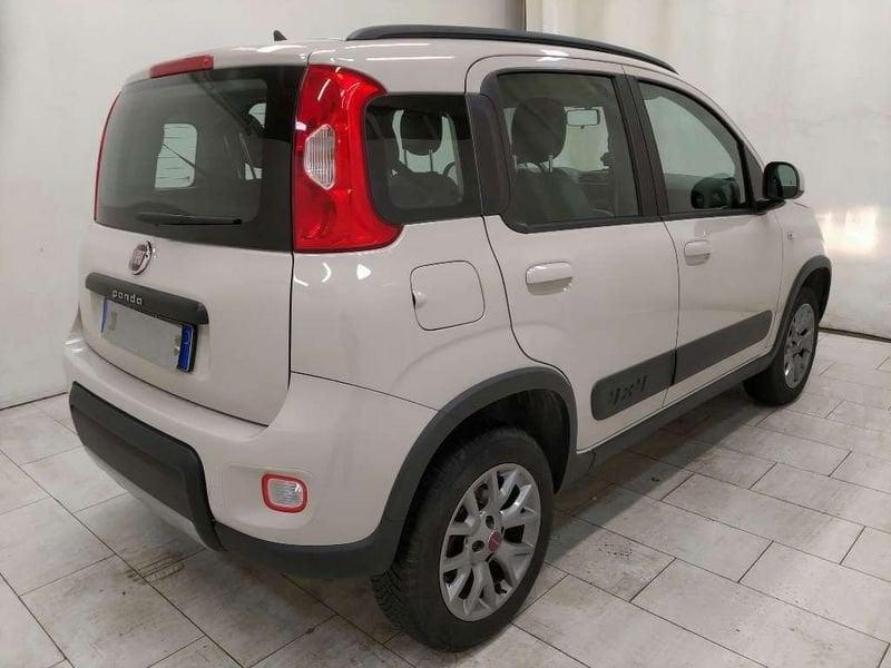 FIAT Panda 0.9 t.air turbo K-way 4x4 85cv