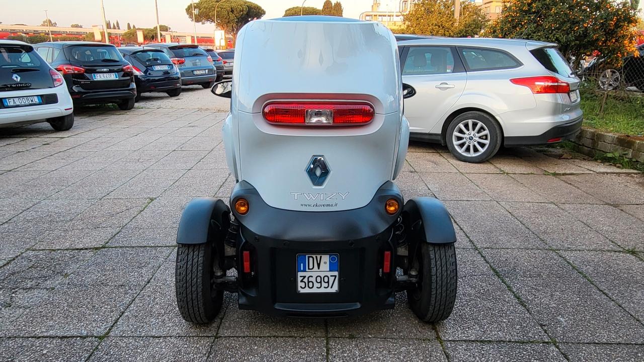 Renault Twizy URBAN