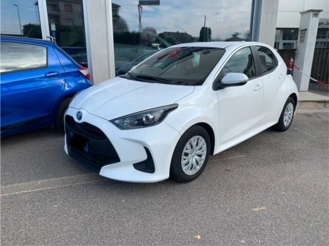 Toyota Yaris 1.5 Hybrid Active AUTOMATICA