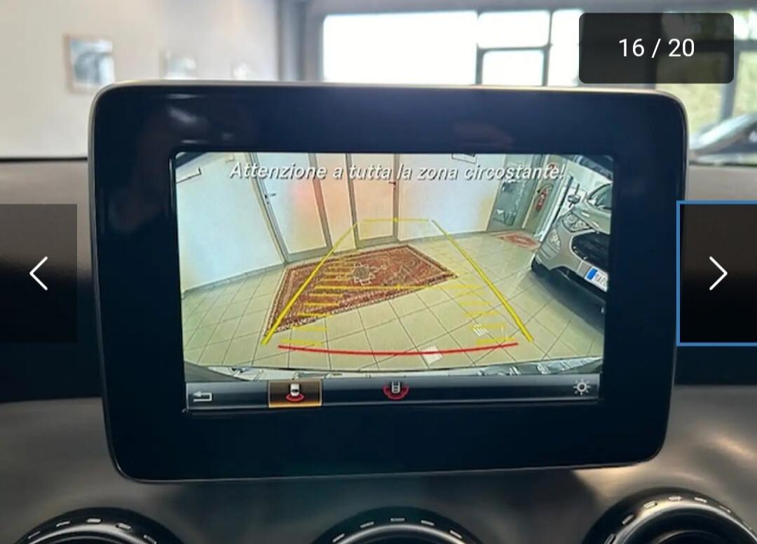 Mercedes-benz GLA 200 d Automatic Premium