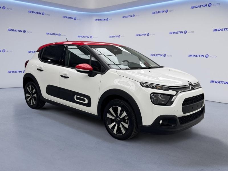 CITROEN C3 PURETECH 83 S&S SHINE