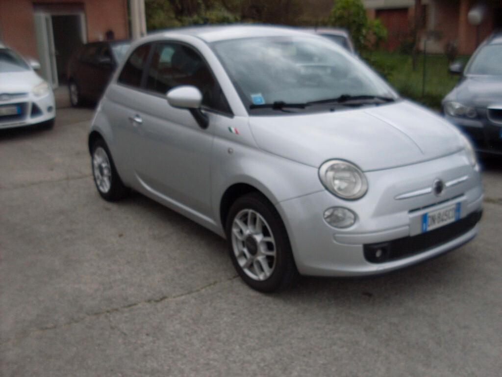 Fiat 500 1.3 Multijet 16V 75 CV Sport