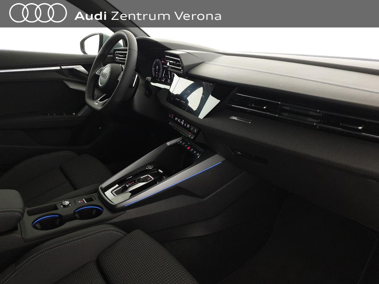 Allstreet 40TFSIe 204CV S tronic Identity Contrast