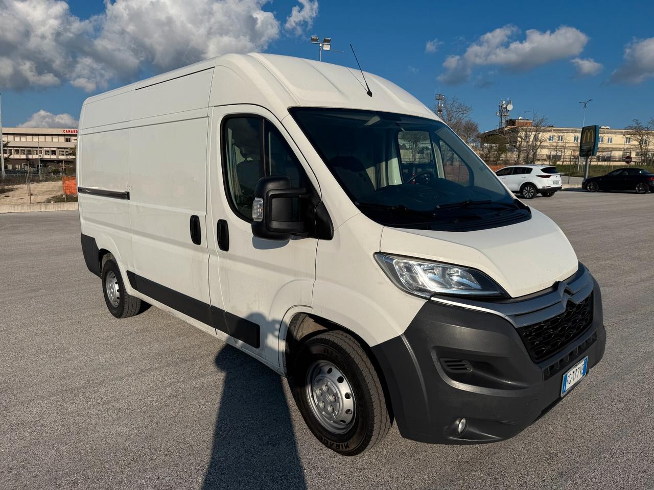 Citroen JUMPER MOTORE REVISIONATO 9000+IVA