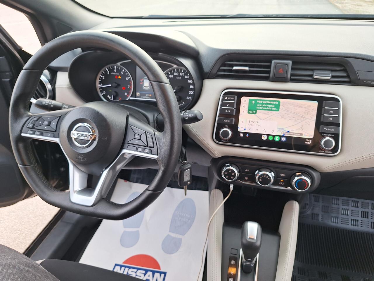 Nissan Micra IG-T 100 Xtronic AUTOMATICA 2020