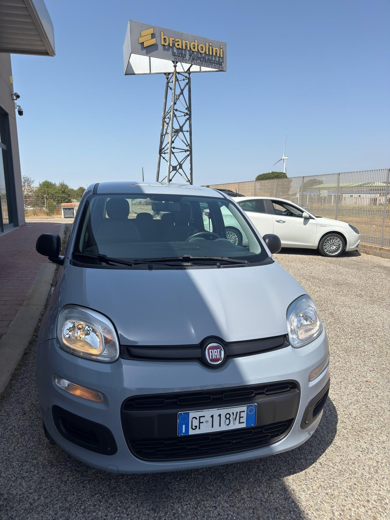Fiat Panda 1.0 FireFly S&S Hybrid Easy IVA ESPOSTA