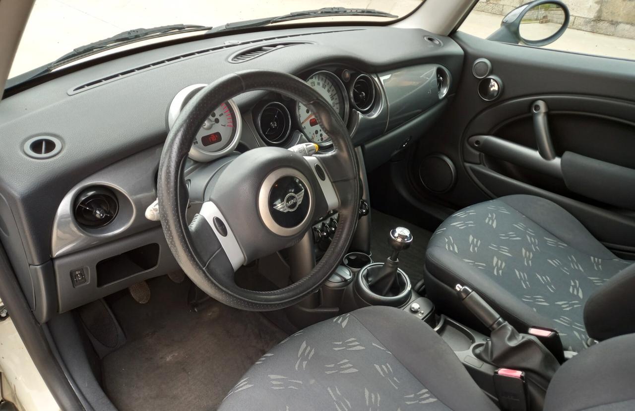 Mini Mini 1.4 tdi One D de luxe UNICO PROPRIETARIO