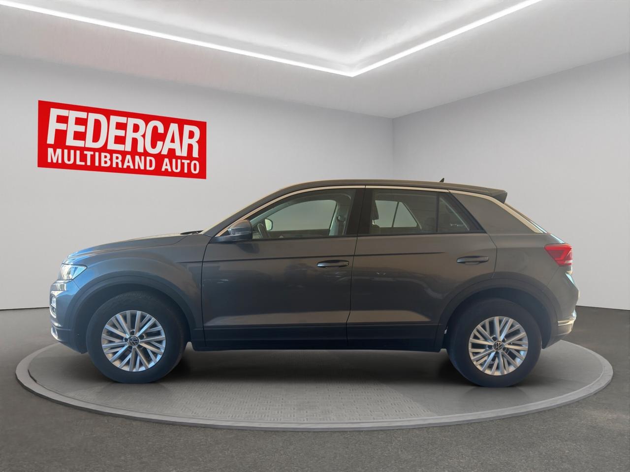Volkswagen T-Roc 2.0 TDI 150 CV DSG Business BlueMotion Technology