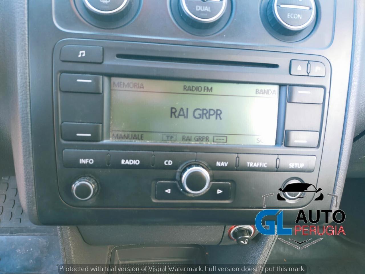 Vw Touran 1.9 tdi 105 cv cruise control 7 posti full opt