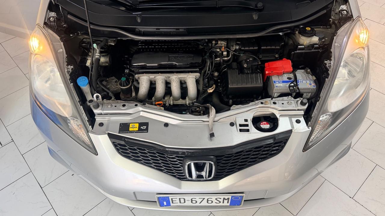 Honda Jazz 1.4 i-VTEC Exclusive