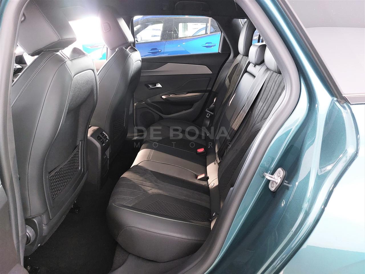 Peugeot 308 sw 1.6 hybrid phev gt 180cv e-eat8