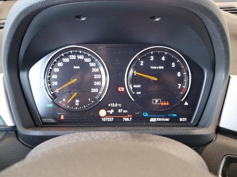 BMW X1 XDRIVE 25E BUSINESS ADVANTAGE AUTOMATICO SUV