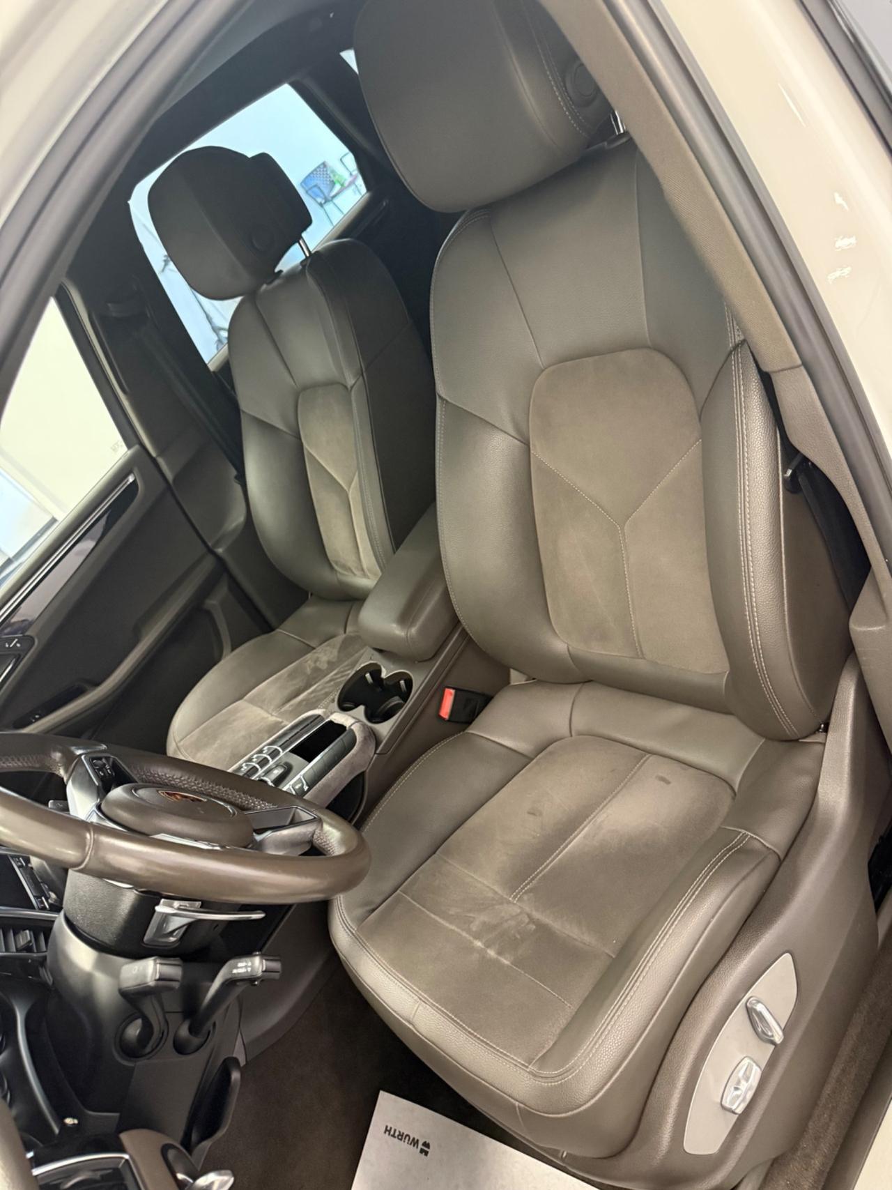 Porsche Macan 3.0 S Diesel