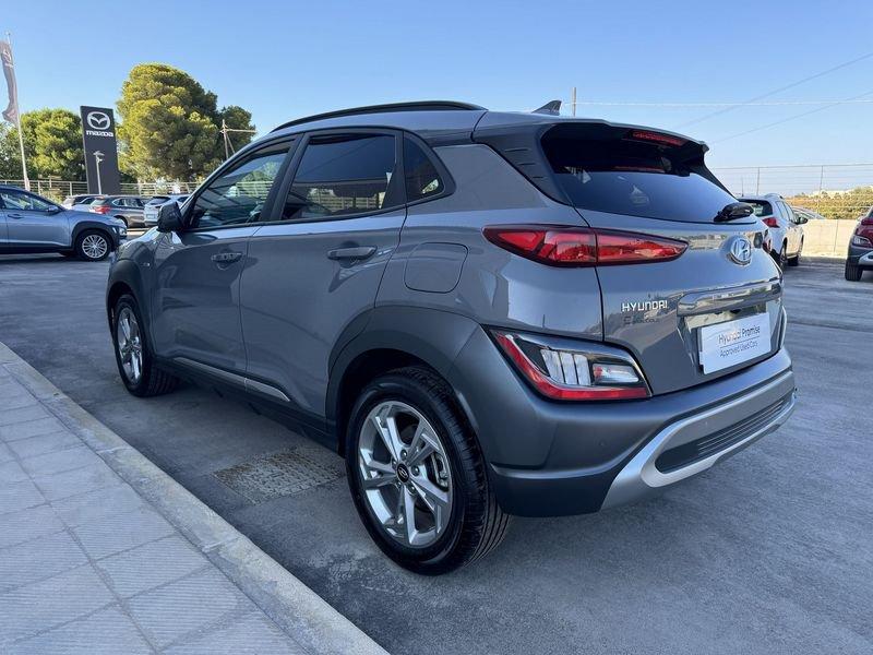 Hyundai Kona 1.0 T-GDI Hybrid 48V iMT XLine+