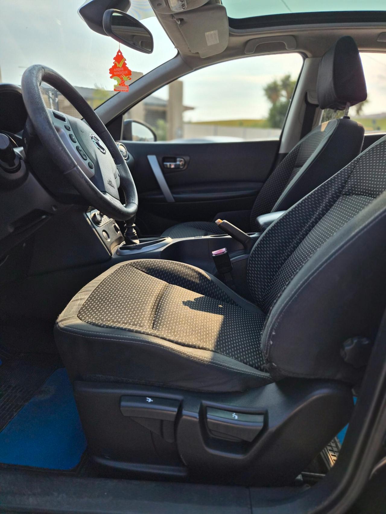 Nissan Qashqai 1.5 dCi Tekna tetto panoramico
