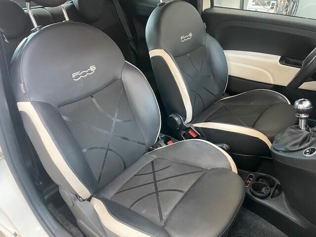 Fiat 500 1.2 Sport Edition Full Optionals Uniproprietario!!!!!
