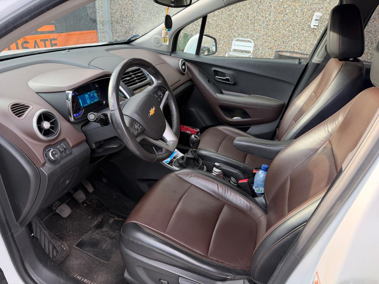 CHEVROLET TRAX 1.7 D 4X4AWD TETTO PANORAMICO
