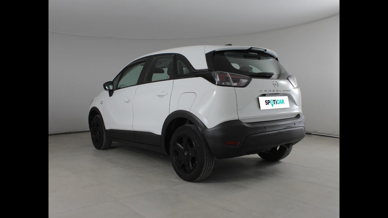 OPEL Crossland 2021 - Crossland 1.5 ecotec Edition 110cv