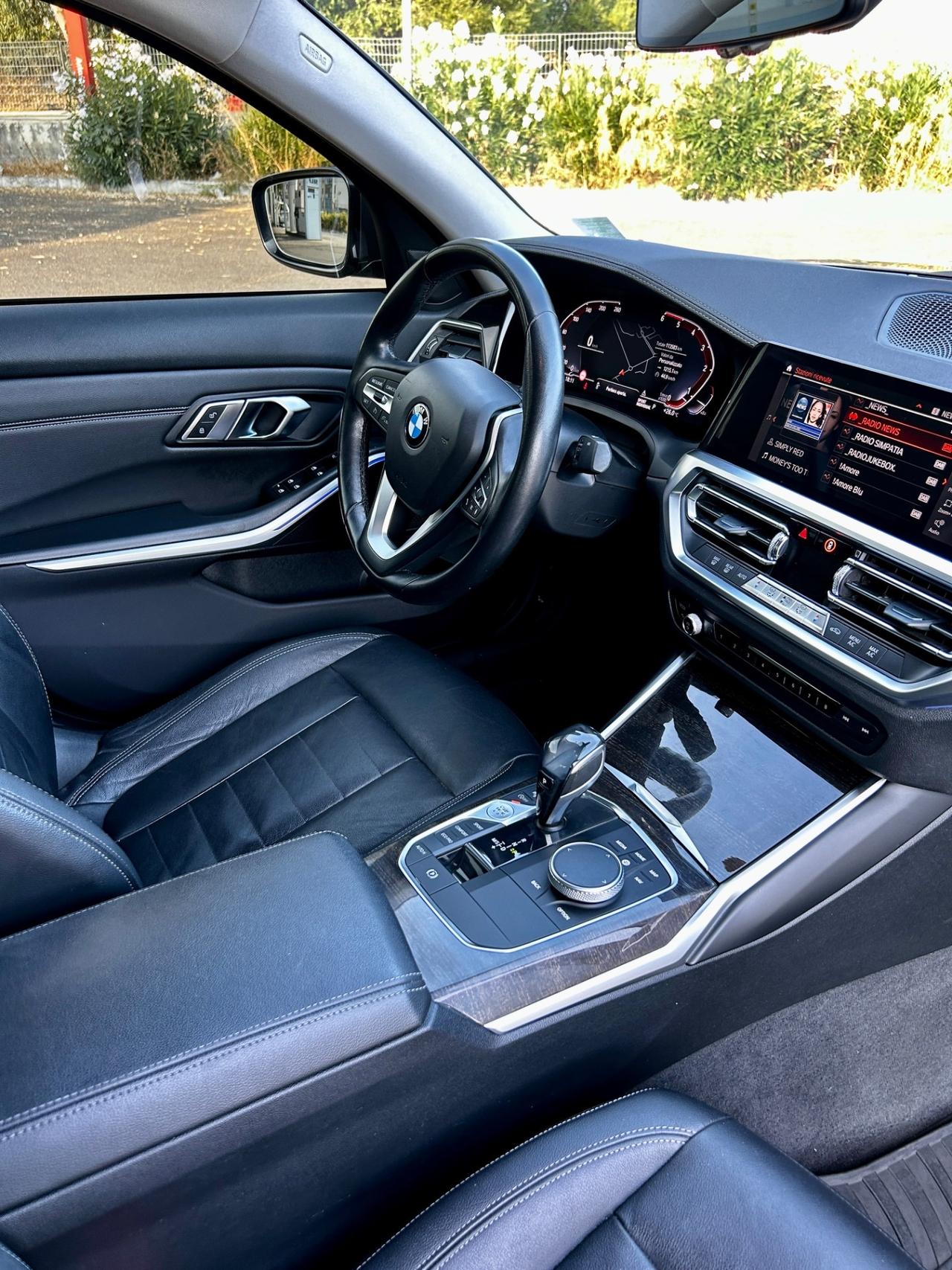 Bmw 320 320d Luxury