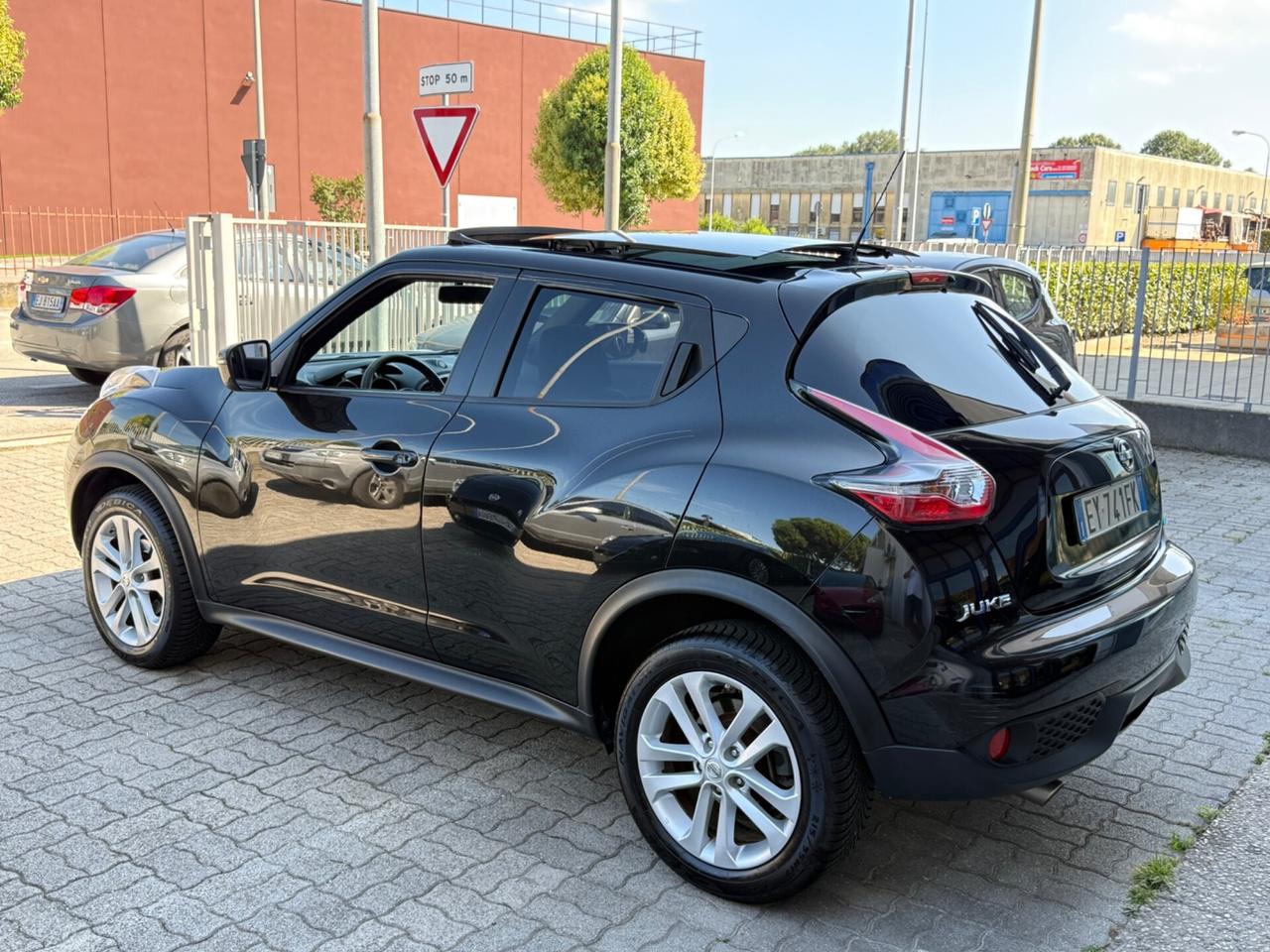 Nissan Juke 1.5 dCi Start&Stop Tekna