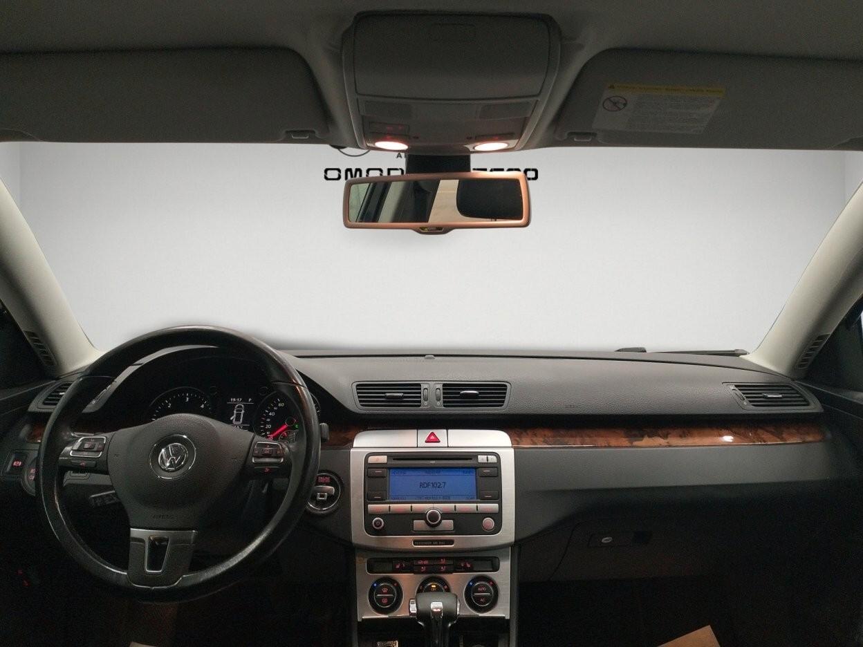 Volkswagen Passat 2.0 TDI DSG Highline