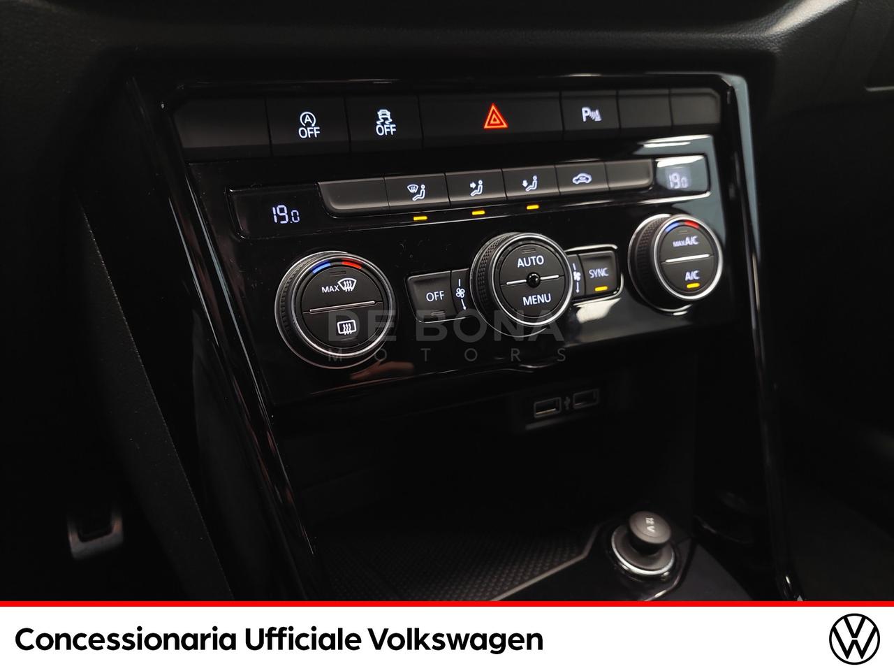 Volkswagen T-Roc 2.0 tsi r 4motion 300cv dsg
