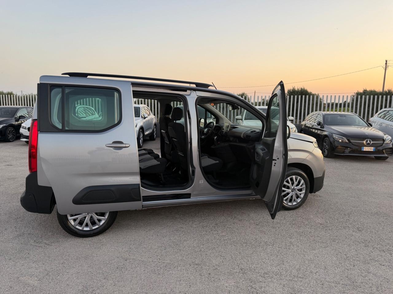 CITROEN BERLINGO 1.5 HDI 100CV 5P N1 FULL LED MY20