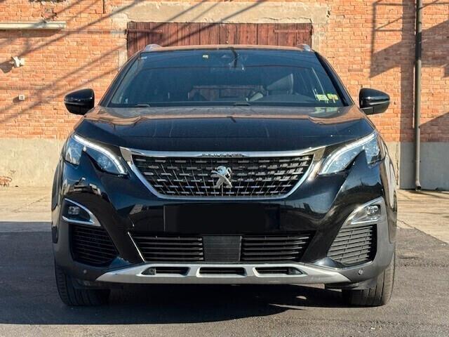 Peugeot 5008 BlueHDi 120 S&S GT Line