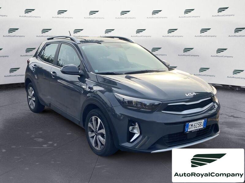 KIA Stonic Stonic 1.2 DPI ECO GPL Urban