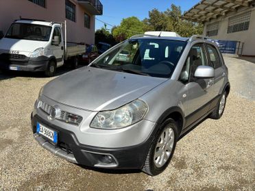 Fiat Sedici 2.0 MJT 16V DPF 4x4 Dynamic