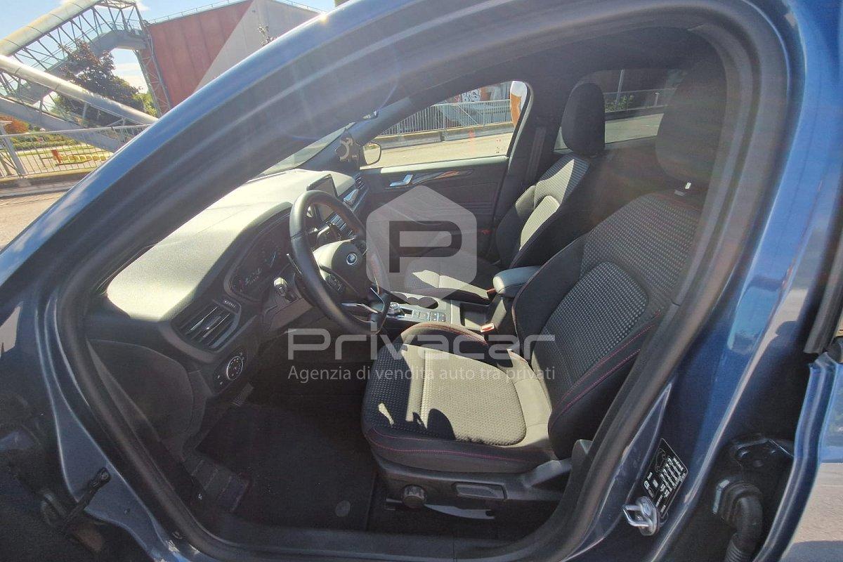 FORD Focus 1.0 EcoBoost 125 CV automatico 5p ST-Line