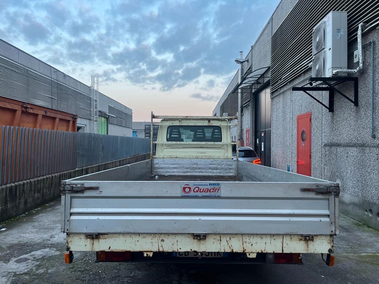 Iveco Daily 35S13 2.8 TDI **MOTORE BLOCCATO**