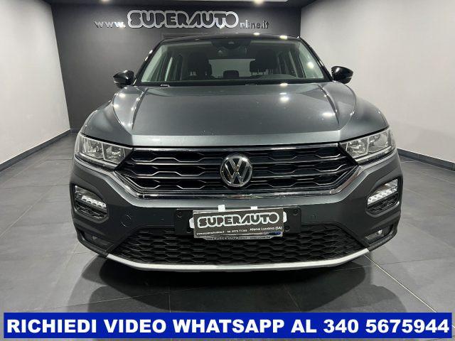VOLKSWAGEN T-Roc 2.0 TDI SCR 150 CV DSG Style BlueMotion Technology