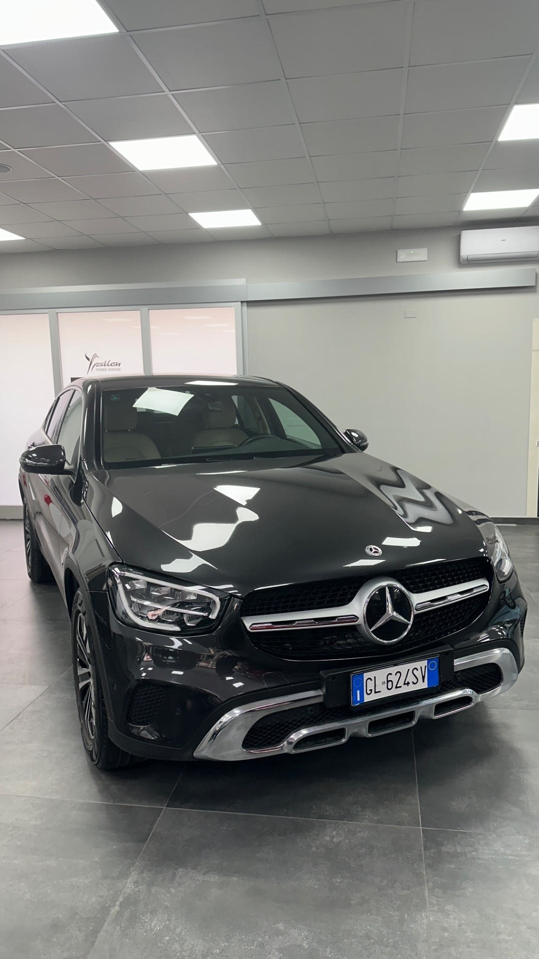 Mercedes-benz GLC 200 d 4Matic Sport