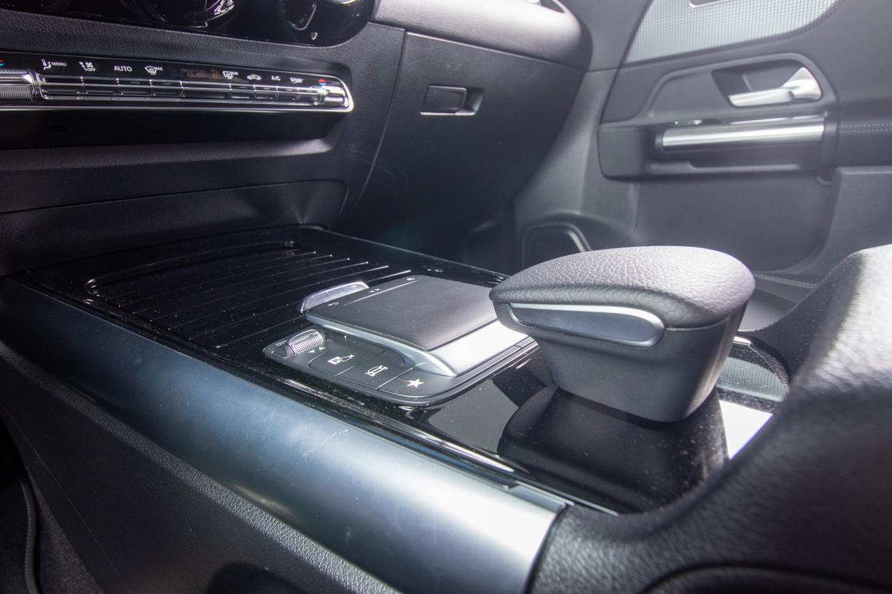Mercedes-Benz GLA 200 Sport Auto