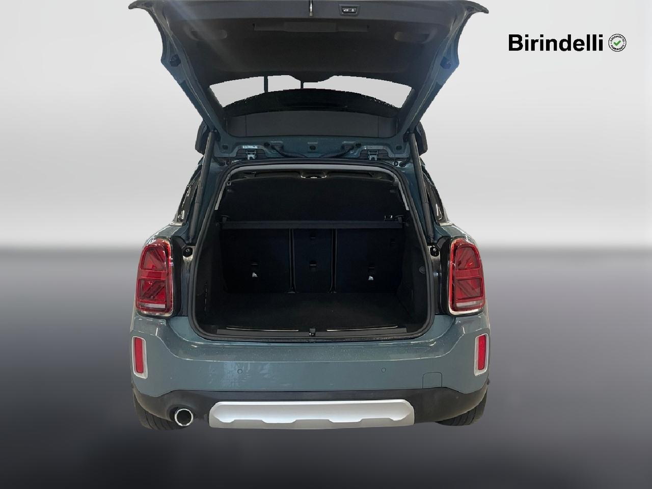 MINI Mini Countrym.(F60) - Mini 2.0 Cooper D Northwood Edition Countryman