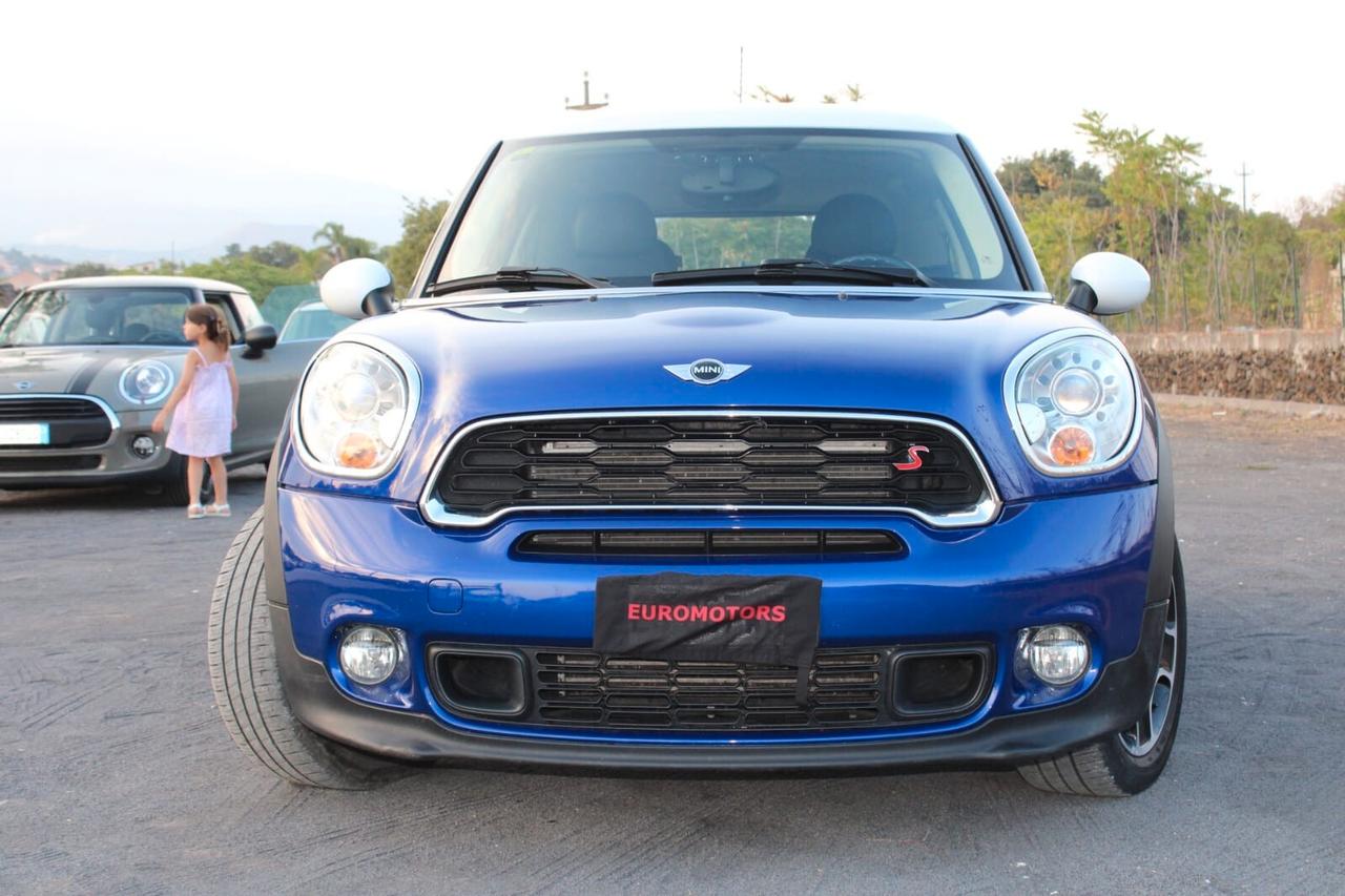 Mini Cooper D Paceman Mini 2.0 Cooper D Paceman ALL4 Automatica