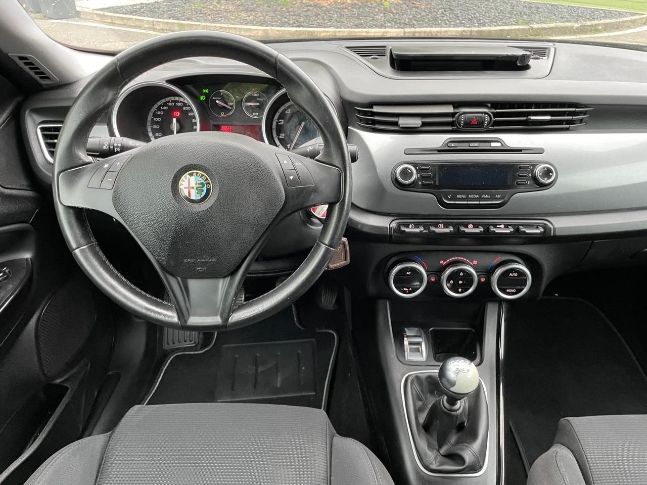 Alfa Romeo Giulietta 1.4 Turbo 120 CV Distinctive