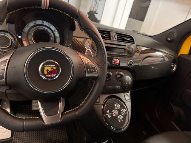 ABARTH 500 1.4 Turbo T-Jet MTA