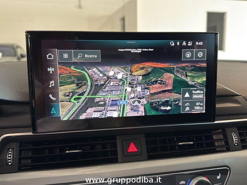 Audi A4 V 2019 Avant Diesel Avant 40 2.0 tdi Business 190cv s-tronic