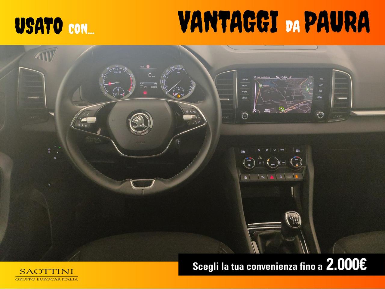 1.0 TSI Executive 110 CV