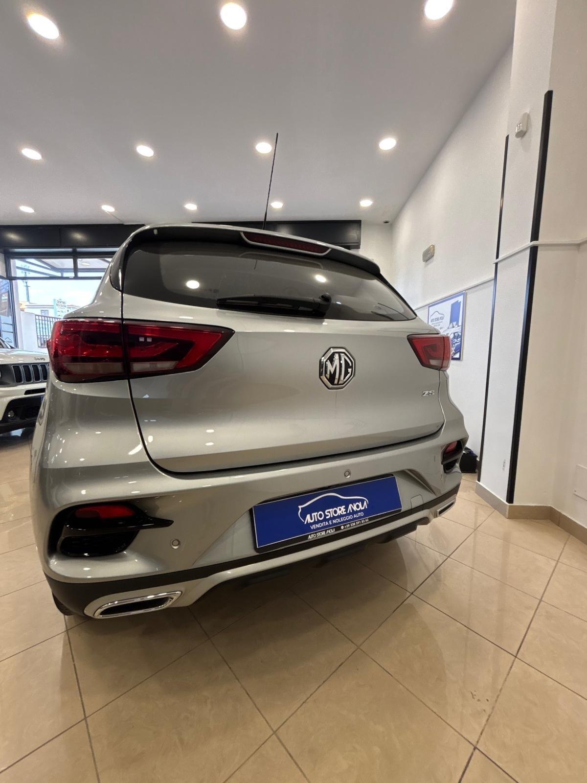 Mg ZS 1.0T-GDI Luxury
