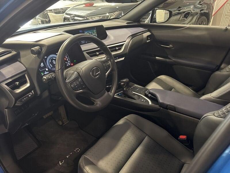 Lexus UX UX Hybrid Midnight