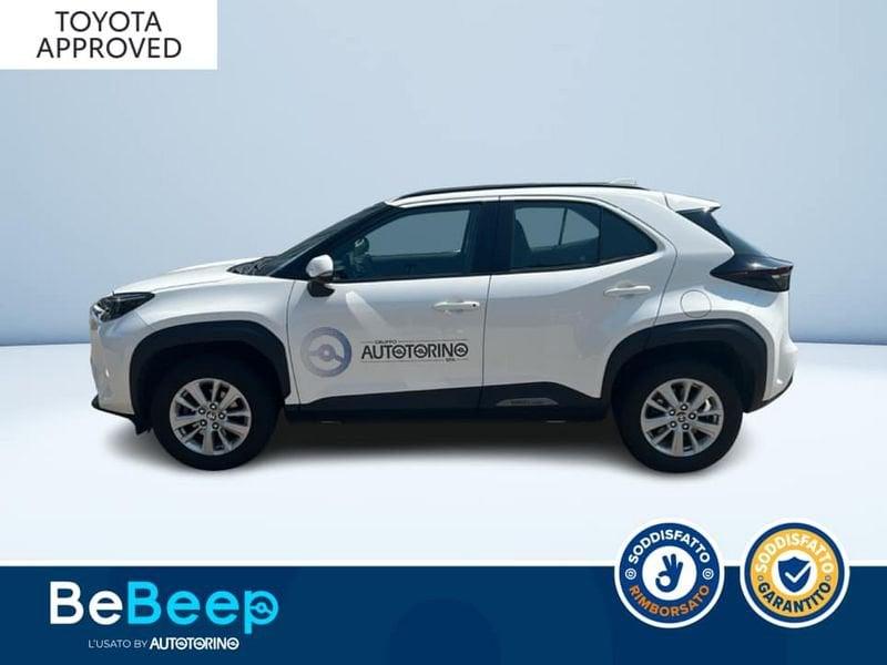 Toyota Yaris Cross 1.5H ACTIVE FWD 116CV E-CVT